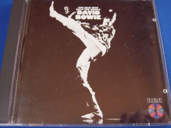 [356] デビッド ボウイ / THE MAN WHO SOLD THE WORLD_1