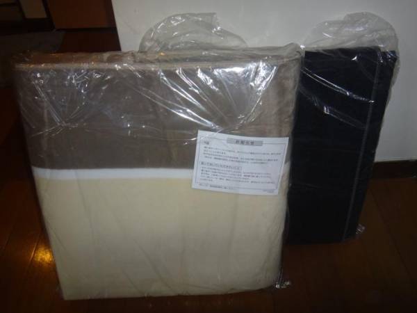 【美品】￼パナソニック 3畳用 電気カーペット ADC3NF Panasonic パナソニック DC-3NF ADC3NF 3畳 電気カーペット 新品(3畳