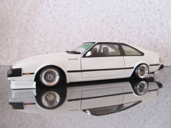 ☆セリカXX改造完成品☆旧車暴走族車街道レーサーグラチャン(完成品