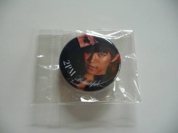 ☆☆２PMジュノ武道館CD購入バッチ＋ジュノハイタッチカード☆☆_3