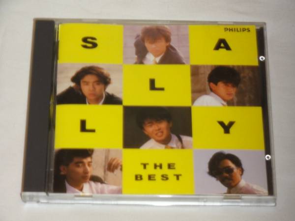 Sally サリー The Best ザ ベスト Cd 1985 32ld 66 さ 売買されたオークション情報 Yahooの商品情報をアーカイブ公開 オークファン Aucfan Com
