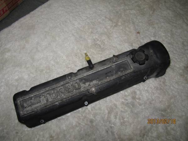 L型６気筒タペットカバー_1