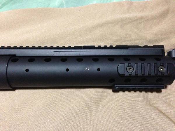 次世代 M4 SPR Mk12 Mod0 アッパーレシーバー セット(電動ガン)｜売買