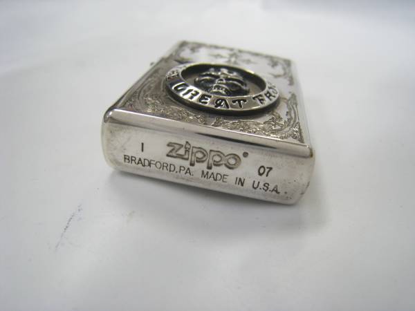 THE GREAT FROG グレートフロッグ】ZIPPO ジッポー スカル