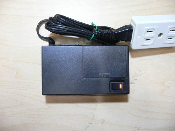 DXアンテナ♪テレビ受信用ブースター電源部 PS-34 地デジ対応