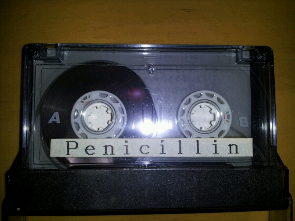 Penicillin☆希少デモテープ(カセットテープ)｜売買された 