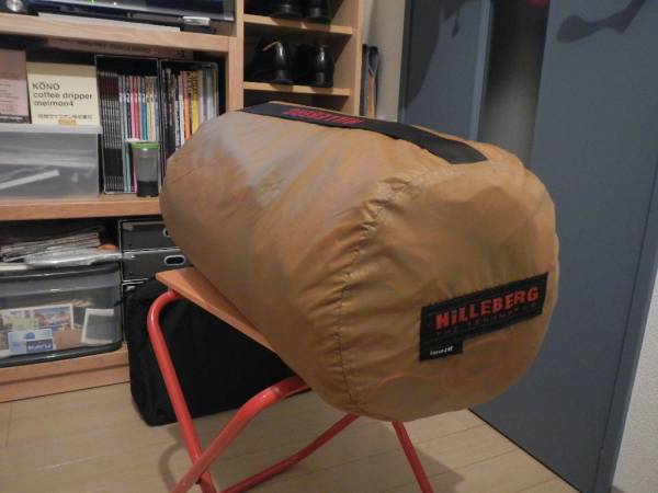 レア/サンドのケロン3人用/HILLEBERG/ヒルバーグ/ケロン3GT/MSR(～3人
