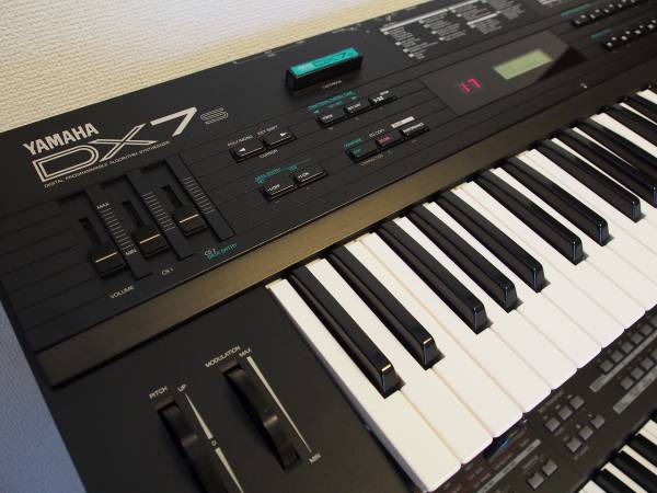YAMAHA DX-7s 超美品_1