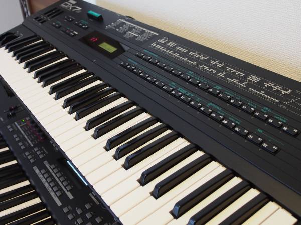 YAMAHA DX-7s 超美品_2