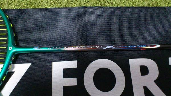 ラケット FZ FORZA Ti.555 N-FORZE S CNT FZ FORZA フォーザ ラケット Ti.555 N-FORZE S CNT 2本セット(ラケット