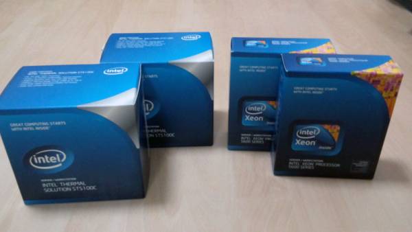 ★新品送料無料 Xeon X5690 3.46GHz LGA1366 2個セット+おまけ_1