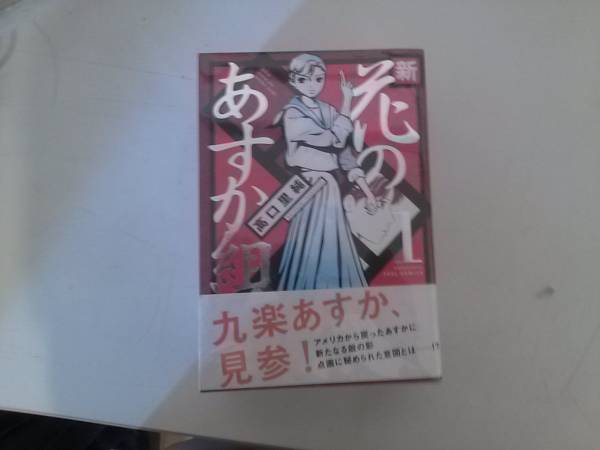 新 花のあすか組 九楽あすか 高口里純 1 3巻セット 少女 売買されたオークション情報 Yahooの商品情報をアーカイブ公開 オークファン Aucfan Com