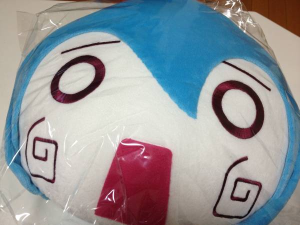 グッスマくじ 初音ミク Ｄ賞 はちゅねミク クッション_1