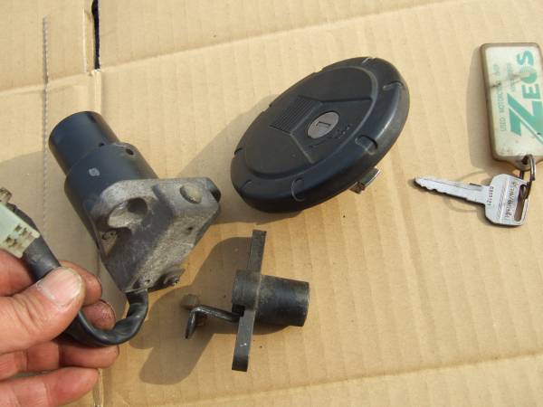 KMX200　キー　3点セット　MX200A　同梱代引きOK　183S_3