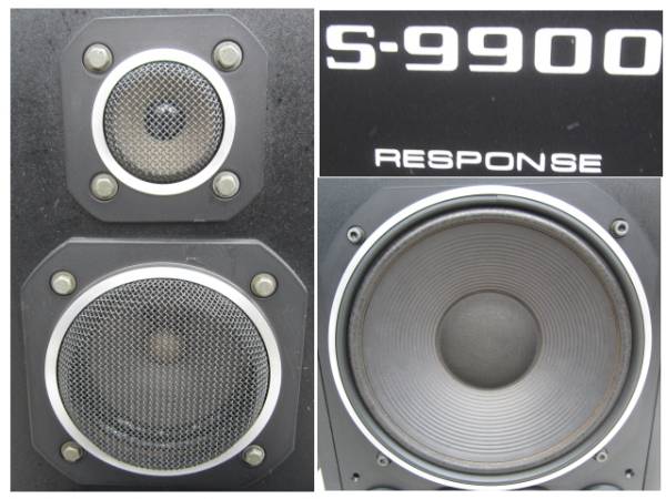 □□オンキョウ/ONKYO スピーカーシステム S-9900(ペア