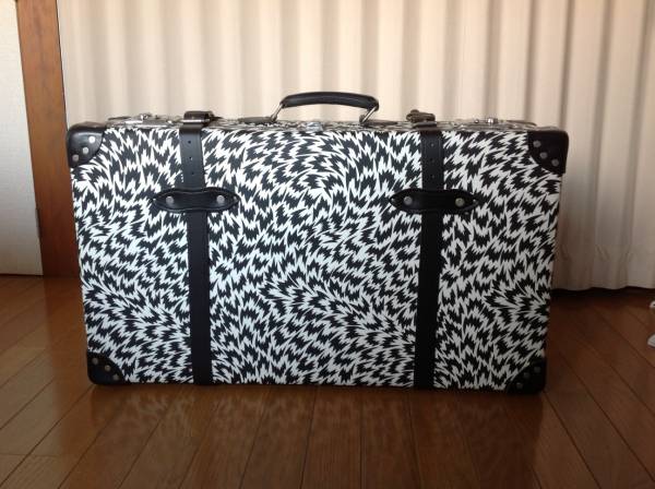 GLOBE TROTTER×ELEY KISHIMOTO グローブトロッター 30インチ(リモワ