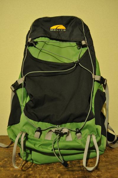 GOLITEゴーライト　ライトスピード　美品_1