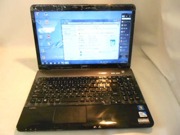 かんたんラ Nec Pc Ls150fs6b 中古特価品の通販 By 東橋 S Shop ラクマ ノートパソコン Lavie S テクノロジ Kidzvillelearningcenters Com
