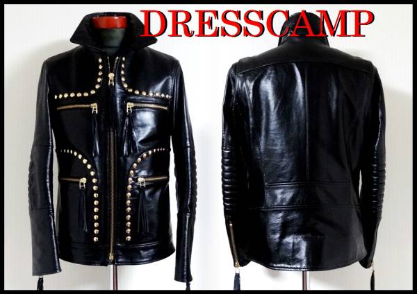 希少 GALLIANO ガリアーノ レザーJKT ルーマニア製 X989 希少 GALLIANO ガリアーノ レザーJKT ルーマニア製 X989