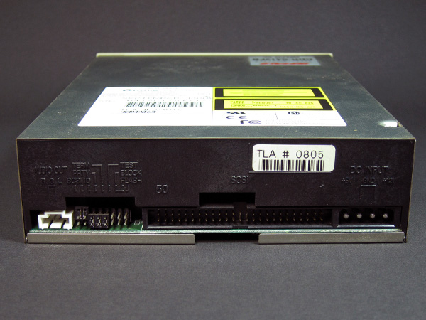 ◇Plextor(プレクスター) SCSI-2 CD-R PX-R412Ci☆CDR-S412FB(内蔵CD-R