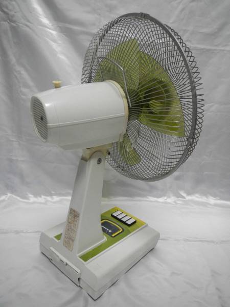 ☆レトロ☆ナショナル/NATIONAL☆1982年製扇風機☆(扇風機