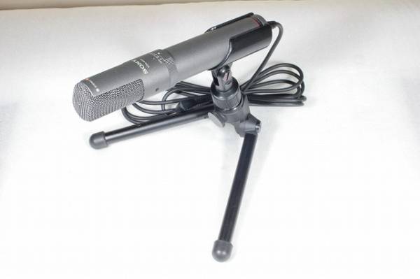 ◇SONY ECM959A◇ステレオマイクロフォン◇美品(コンデンサー型)｜売買