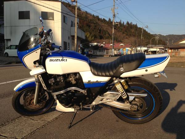Gsx４００ インパルス タイプs カスタム多数 岐阜 251cc 400cc 売買されたオークション情報 Yahooの商品情報をアーカイブ公開 オークファン Aucfan Com