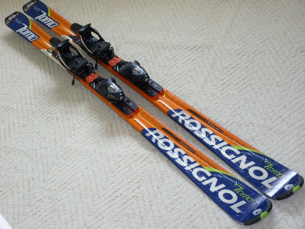 ROSSIGNOLロシニョール 7DMO 170cm POWER 100 (LOOK PIVOT 10)(170cm 