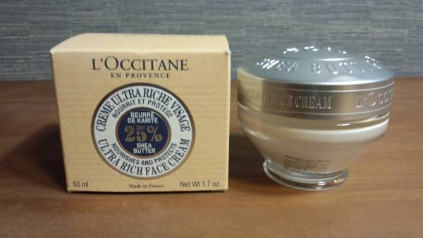 ロクシタン シアリッチモイスチャークリーム 50ml_1