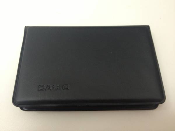 カシオ CASIO SL-650 電卓(カシオ)｜売買されたオークション情報  