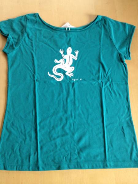 ★Agnes bアニエスb. ★半袖カットソー[30023]新品 Tシャツ L