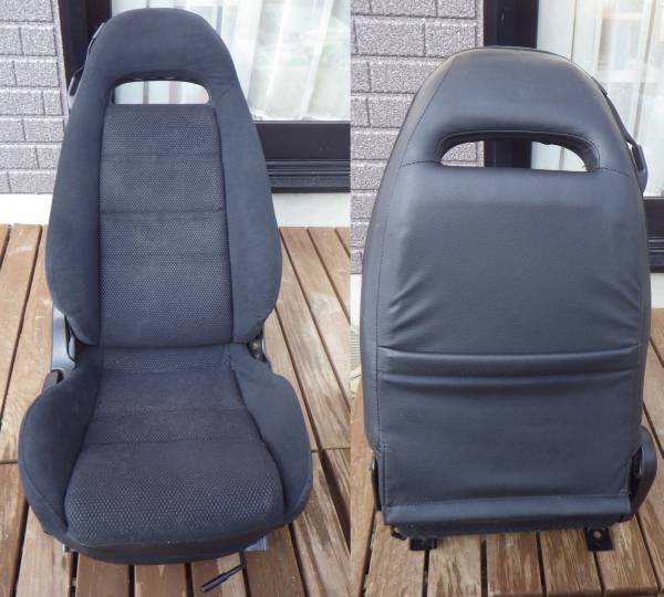 ☆☆中古 RX-7 FD3S用 運転席側シート(純正品)☆☆_1