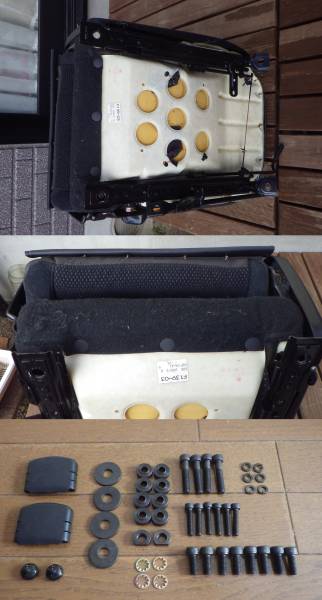 ☆☆中古 RX-7 FD3S用 運転席側シート(純正品)☆☆_3