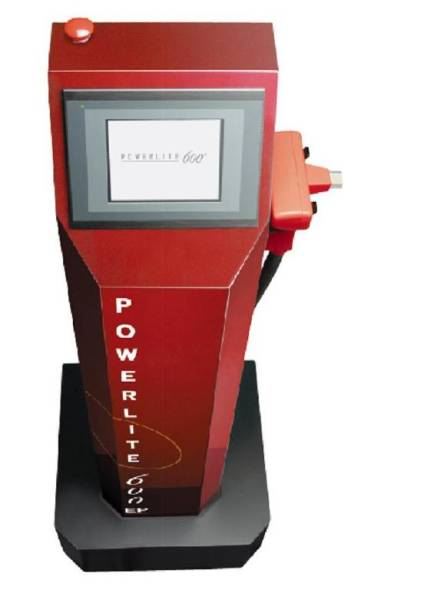 プロ使用 脱毛機 PowerLite600 ep(脱毛、除毛)｜売買された