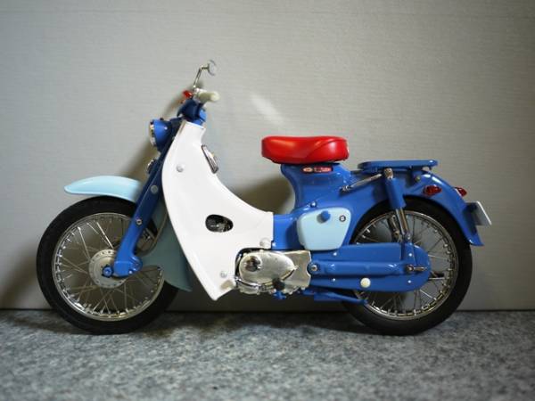 HONDA SUPER CUB 1958_2