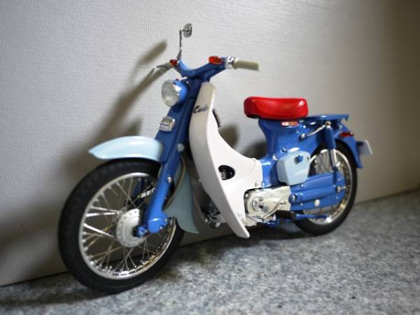 HONDA SUPER CUB 1958_3