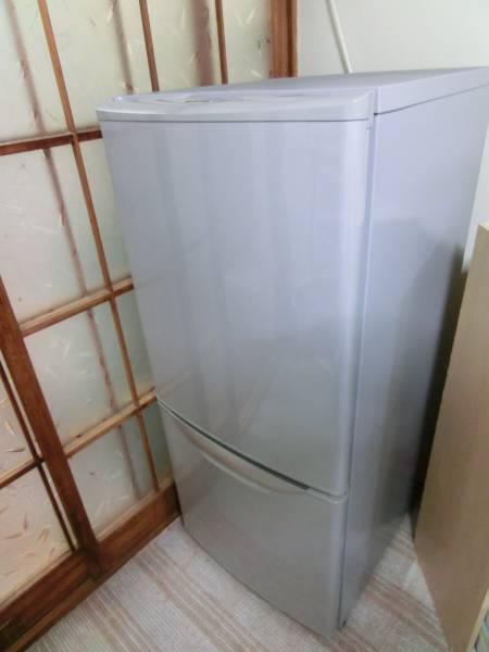 【ナショナル】06年製135L 冷蔵庫 NR-B141J_1