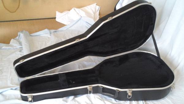 中古　オベーション純正ハードケース_1