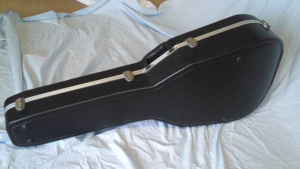 中古　オベーション純正ハードケース_3