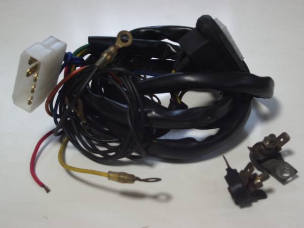 ☆ ウルトラ 永井電子 CDI 9250 完動品 取付説明書コピー ☆(電装