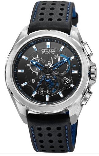 ◆時計 シチズン Proximity AT7030-05E iPhone連動 エコドライブ_1