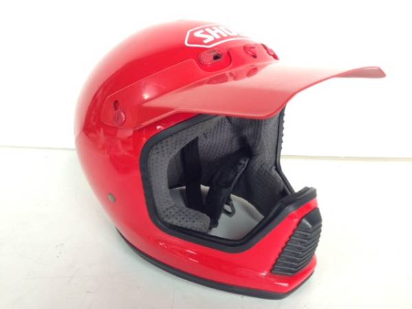 ☆SHOEI☆VX-1サイズL☆ビンテージ モトクロス オフロード☆(Lサイズ