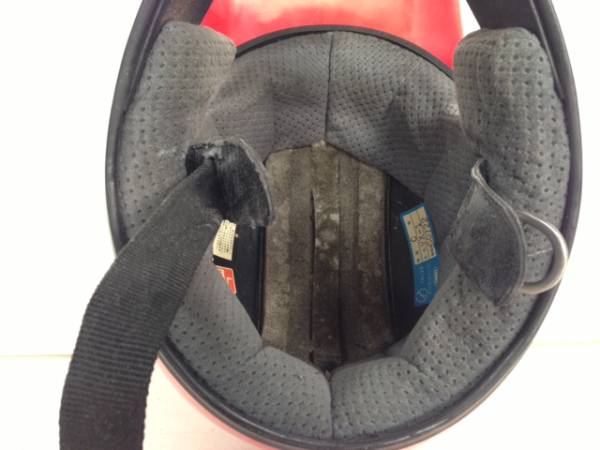 ☆SHOEI☆VX-1サイズL☆ビンテージ モトクロス オフロード☆(Lサイズ