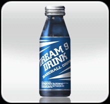 モバゲー プロ野球ドリームナイン 回復薬2000個_1