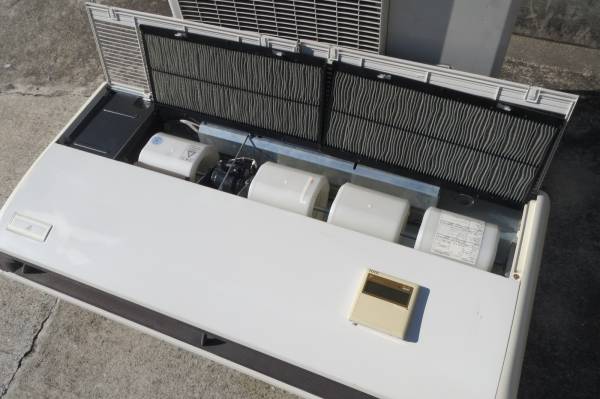 G6▽ダイキン 業務用エアコン 3馬力 8.0kw 天吊り 阪神間取付可(業務用 
