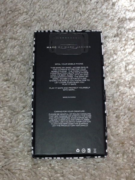 MARC BY MARC JACOBS iphone5 　ケース ふくろう　♪_2