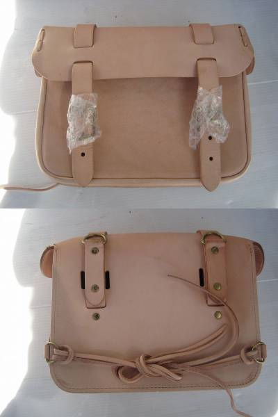 2761[m.k]イージーライダース本革ツールバッグ6807-N新品訳有!_2