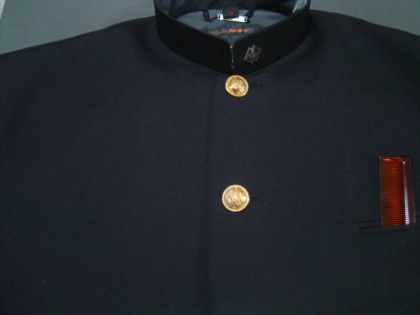 値下！ビーバップハイスクール・愛徳高校校章・制服ボタンセット