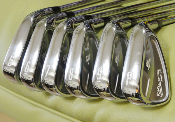 ★美品★kingコブラＰＲＯ　ＣＢ★ＮＳ１０３０Ｒ★貴重★_2