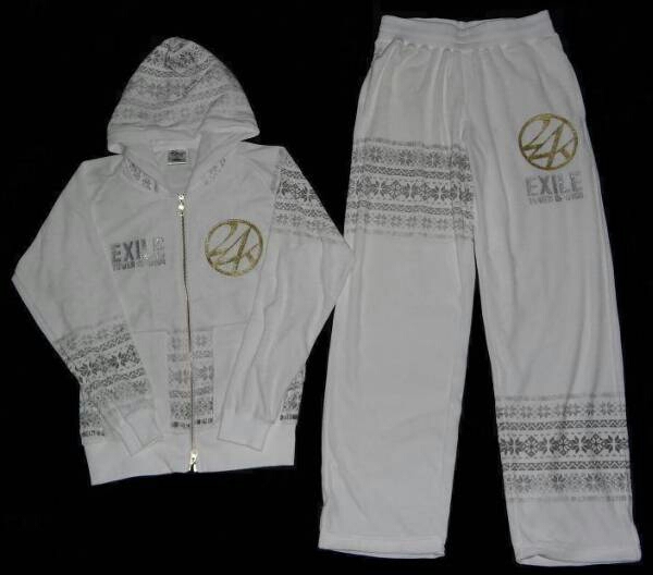 ☆レア☆24karatsセットアップジャージ TOWER OF WISH EXILE 3代_1